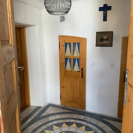 U Muzikanta Apartment