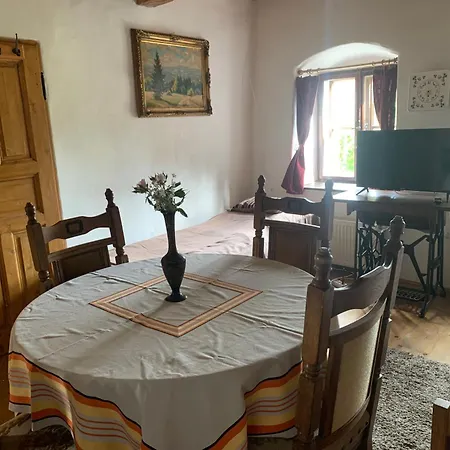 U Muzikanta Apartment
