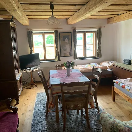 U Muzikanta Apartment *