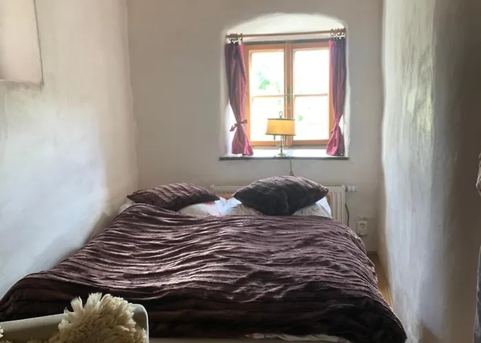 Apartamento U Muzikanta *