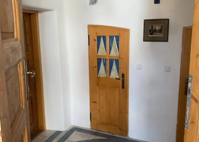 U Muzikanta Apartamento