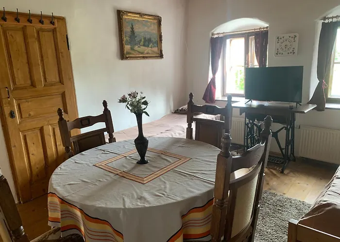 U Muzikanta Apartamento