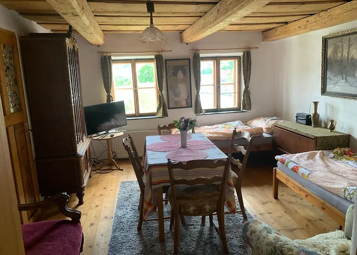 U Muzikanta Apartamento *